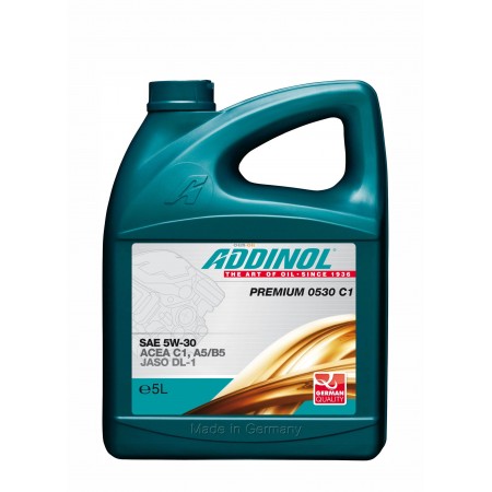 Addinol Premium 0530 C1 5w-30, 5л