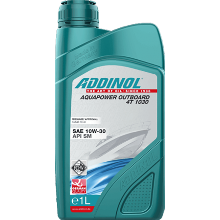 ADDINOL AquaPower Outboard 4T 1030, 1л